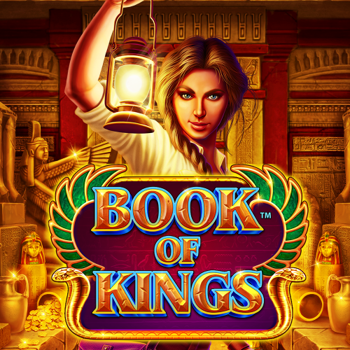 Book of Kings-PLAYTECH